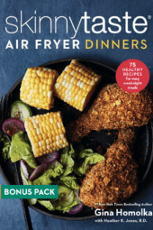Air Fryer Dinners BONUS PACK