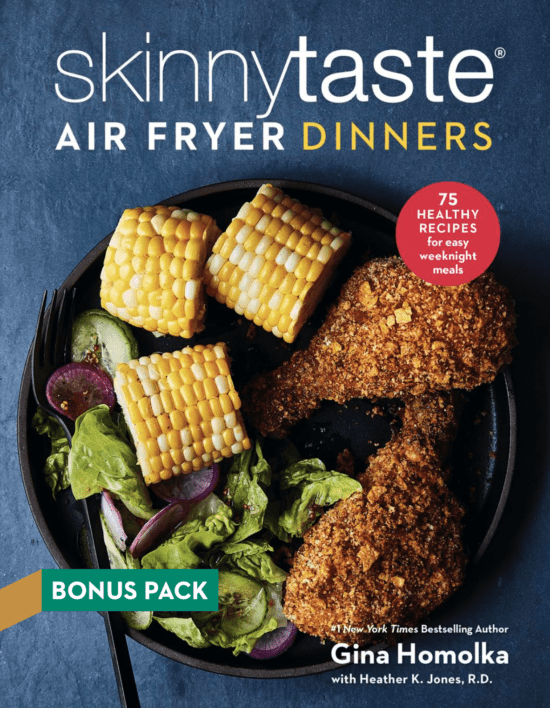 Air Fryer Dinner Bonus Package