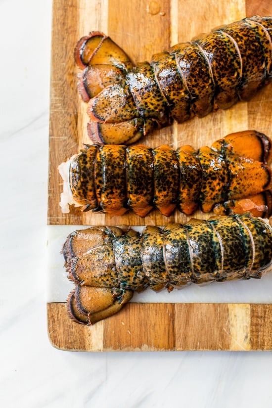 lobster tails