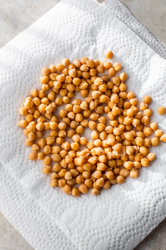 Air Fryer Chickpeas Skinnytaste
