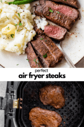 Air Fryer Steak