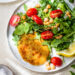 Chickpea Milanese