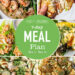 7 Day Healthy Meal Plan
