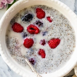 chia seed cereal