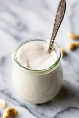 Dairy-Free Heavy Cream - Skinnytaste