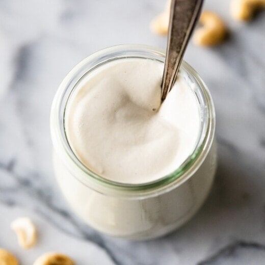 DairyFree Heavy Cream Skinnytaste