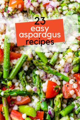 23 Easy Asparagus Recipes