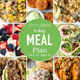 2023 March Meal Plan