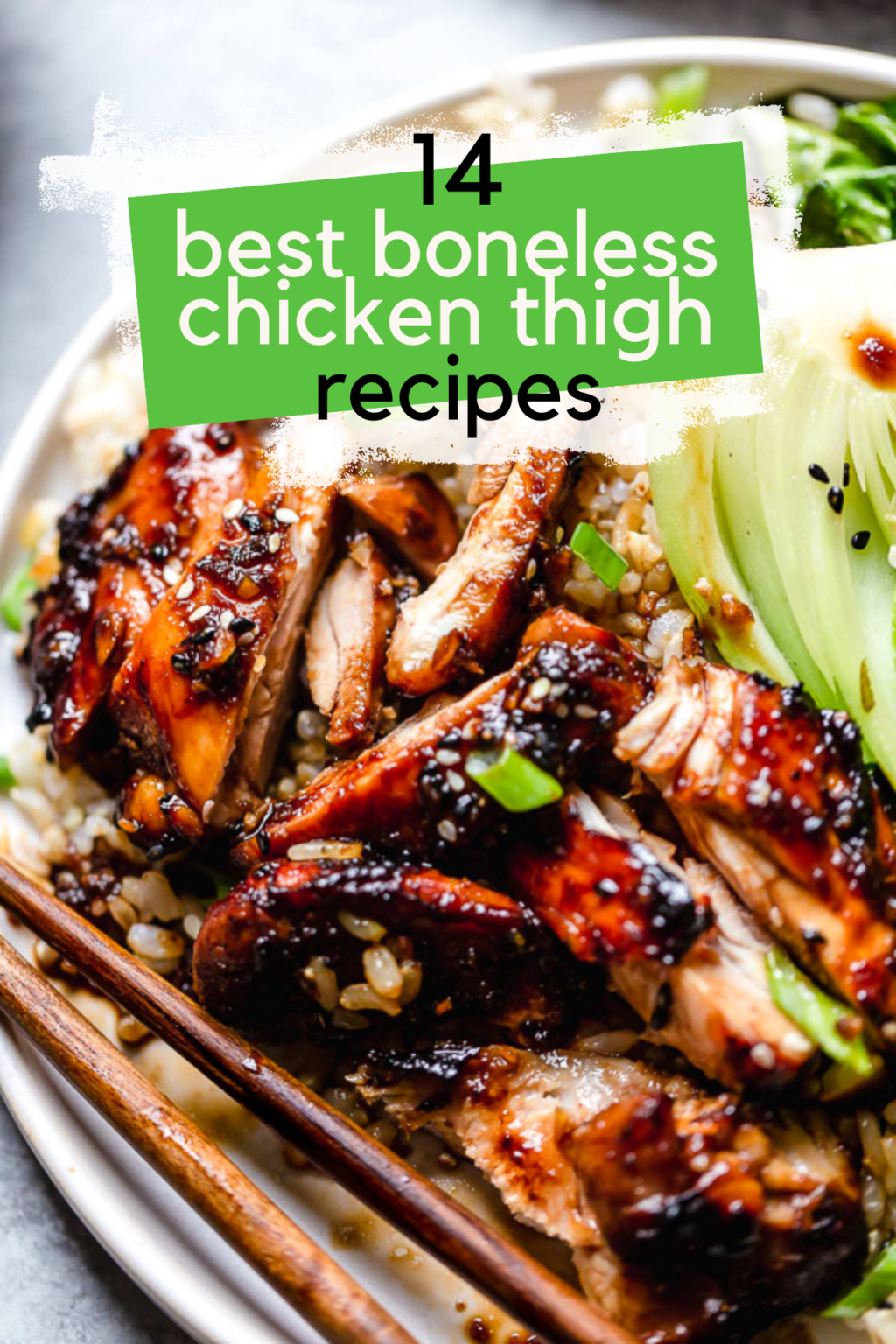 14 Best Boneless Chicken Thigh Recipes | Skinnytaste