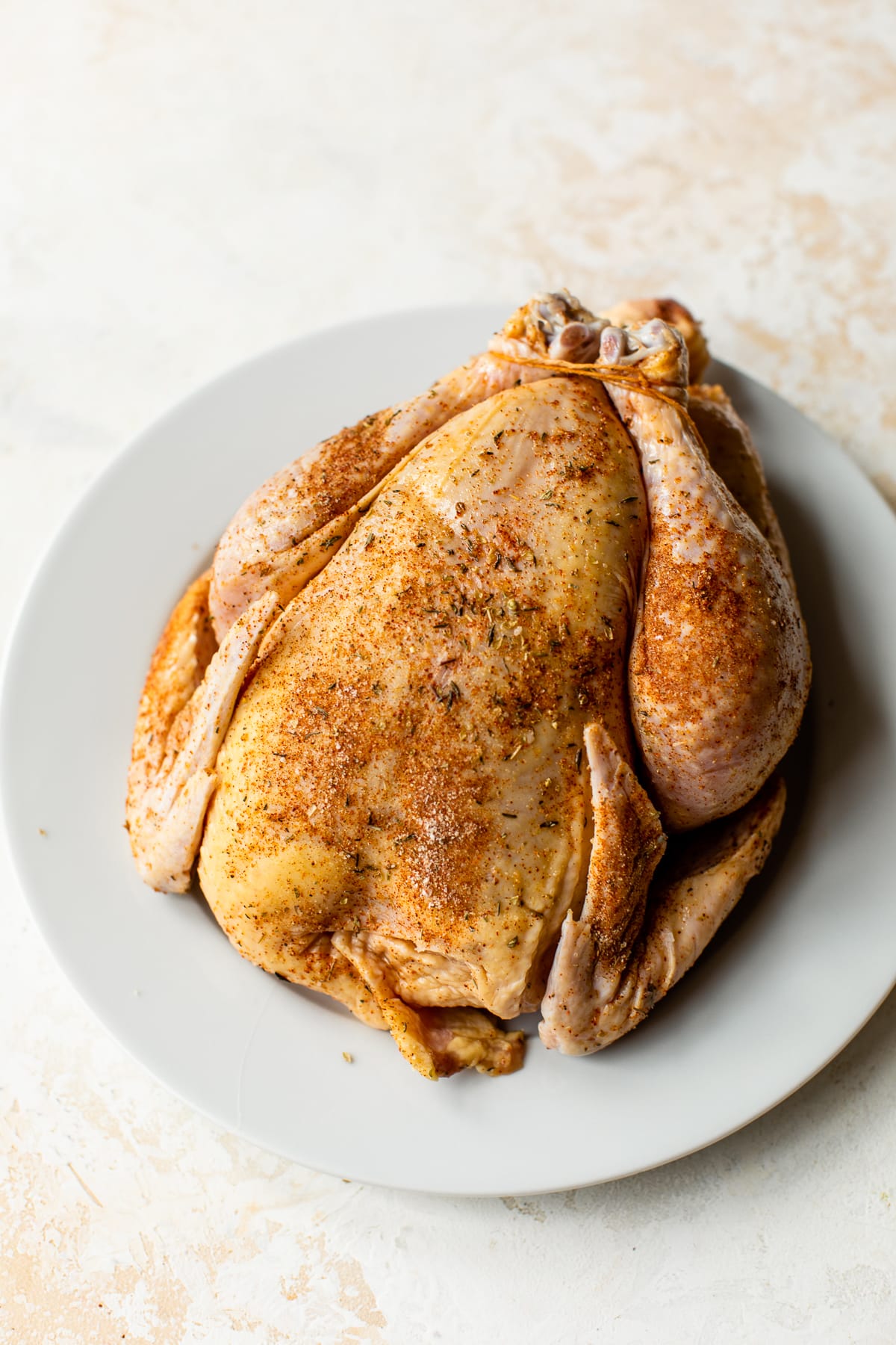 Air Fryer Rotisserie Chicken Eating Healthy Blog