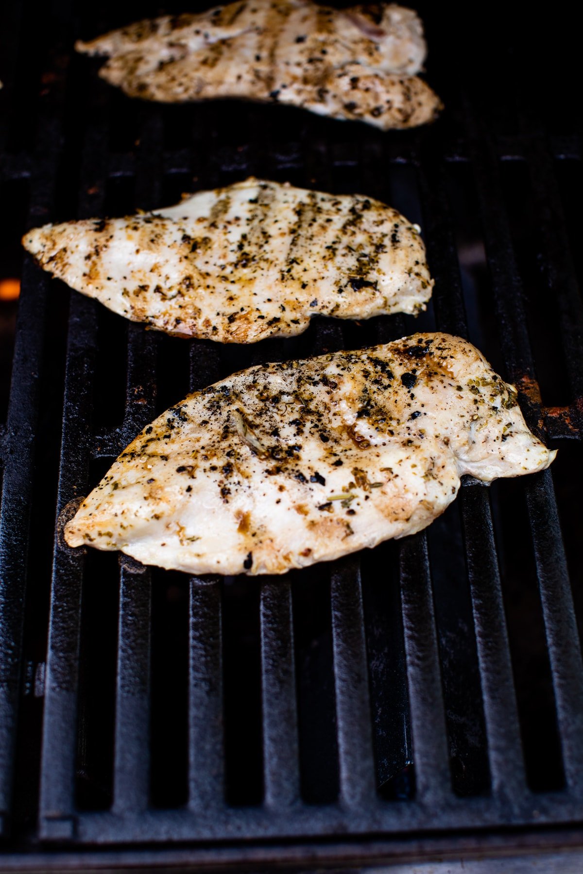 Grilled Chicken Breast 2 - How To Make Perfect Grilled Chicken Breast