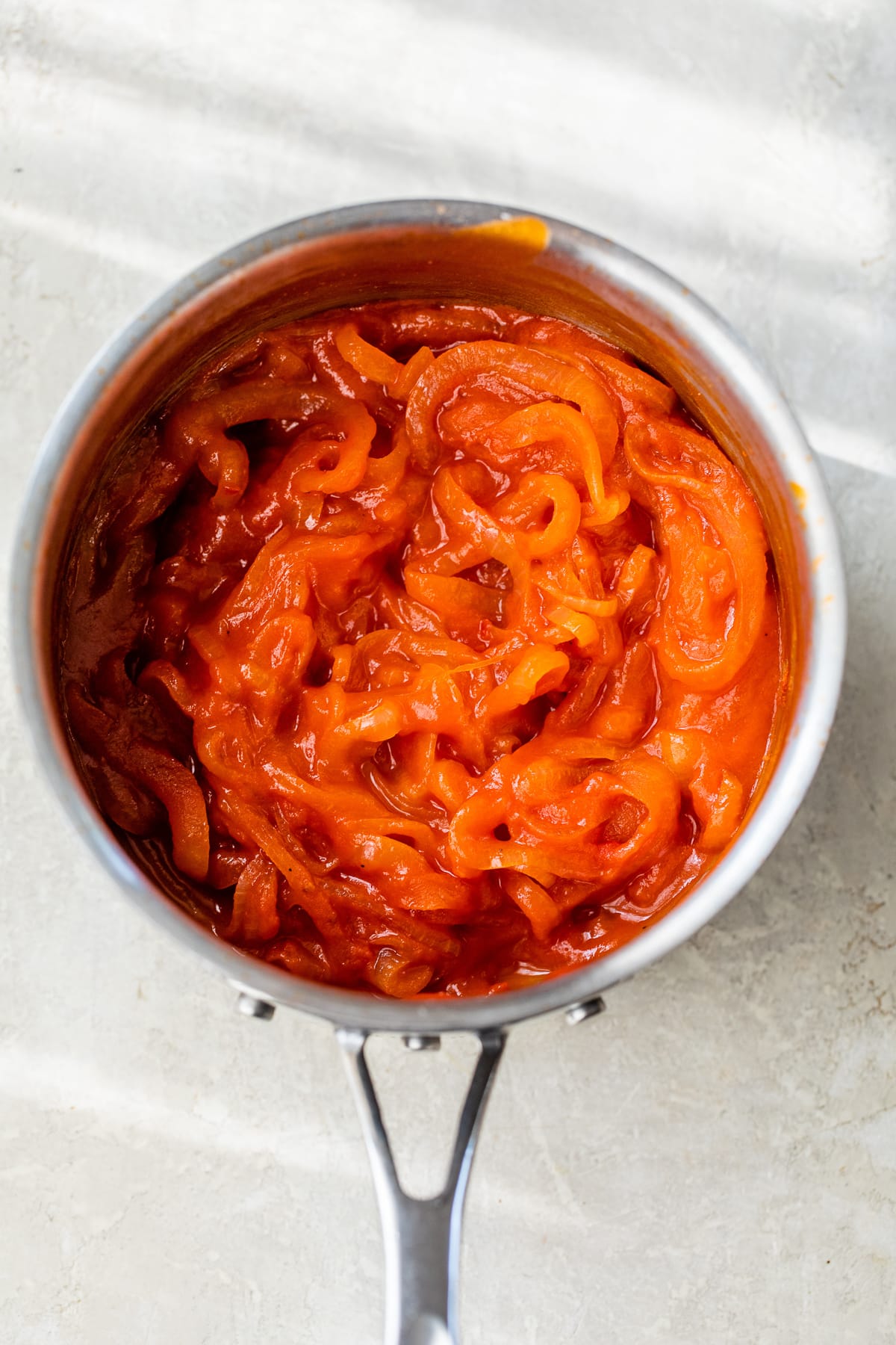 Hot Dog Onions Skinnytaste