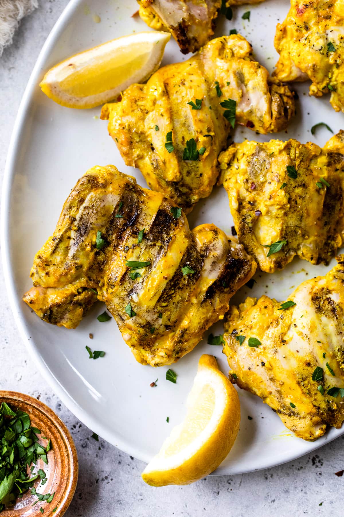 Yogurt-Marinated Chicken - Skinnytaste
