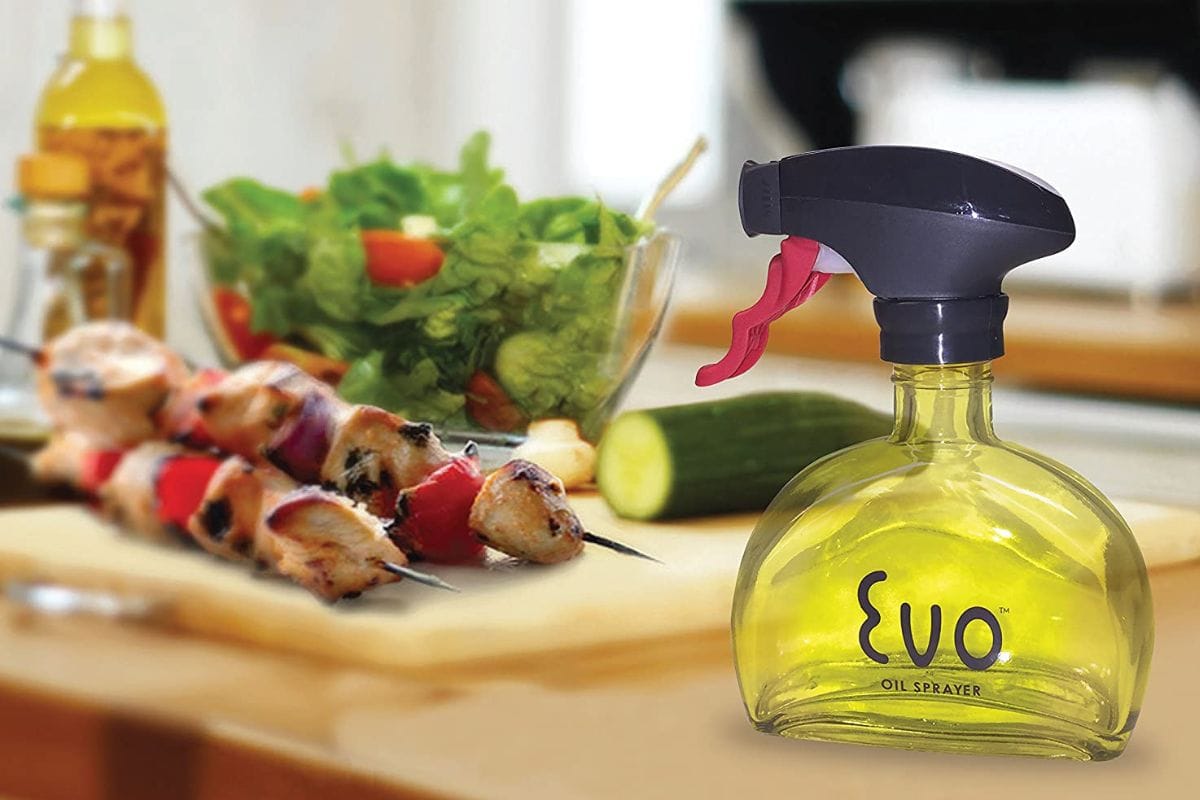 best olive oil sprayers