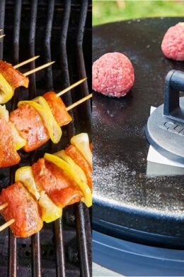 14 Best Grill Tools