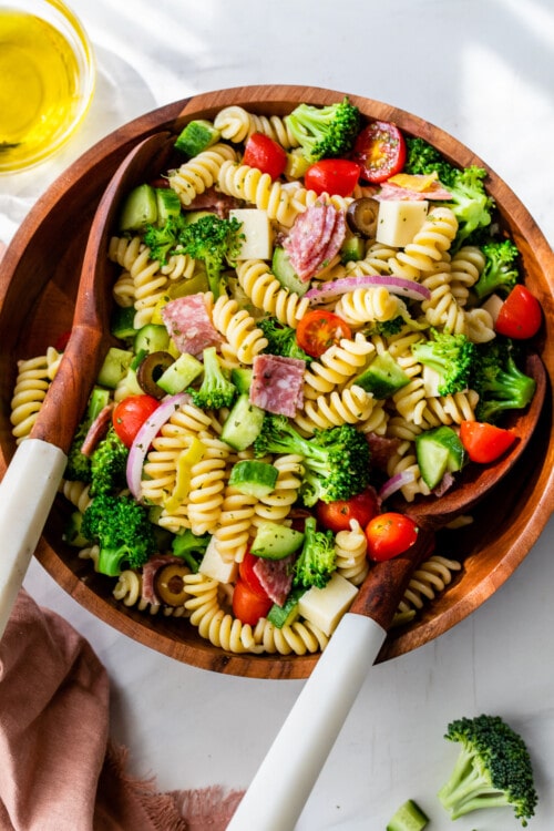 thumbnail image 2 of 20 Lb Bag Rotini Pasta - Spiral Noodles, Bulk Food Supply, Pantry Staples 2 of 5