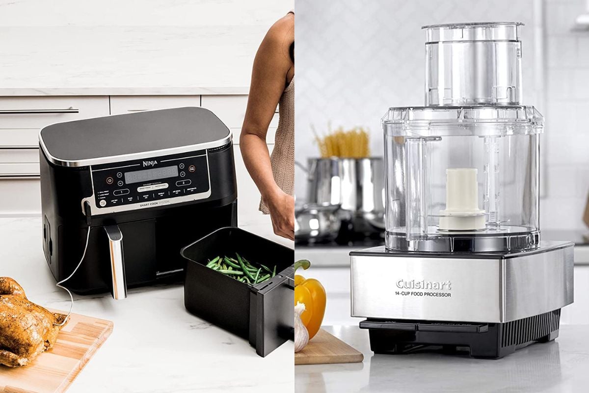 25 Finest Amazon Prime Day Offers: Air Fryers, Grill Instruments and Extra