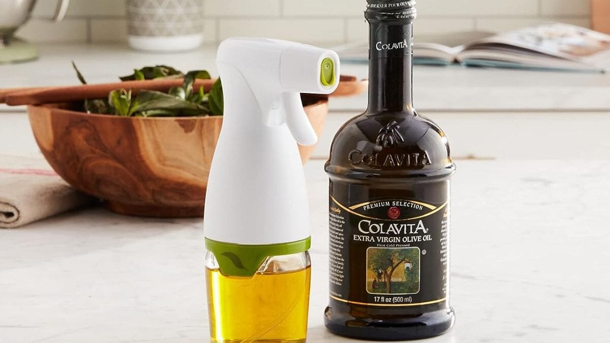 The 4 Best Olive Oil Sprayers of 2024 - Skinnytaste