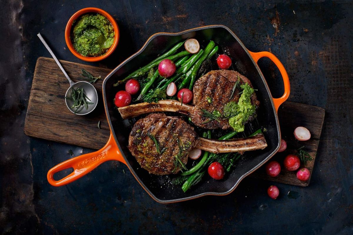 The best grill pans 
