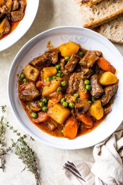 Beef Stew Recipe - Skinnytaste