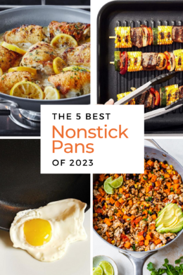 The 5 Best Nonstick Pans of 2023