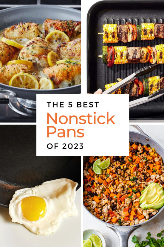AMERICA S TEST KITCHEN BEST NONSTICK PANS visual data 8