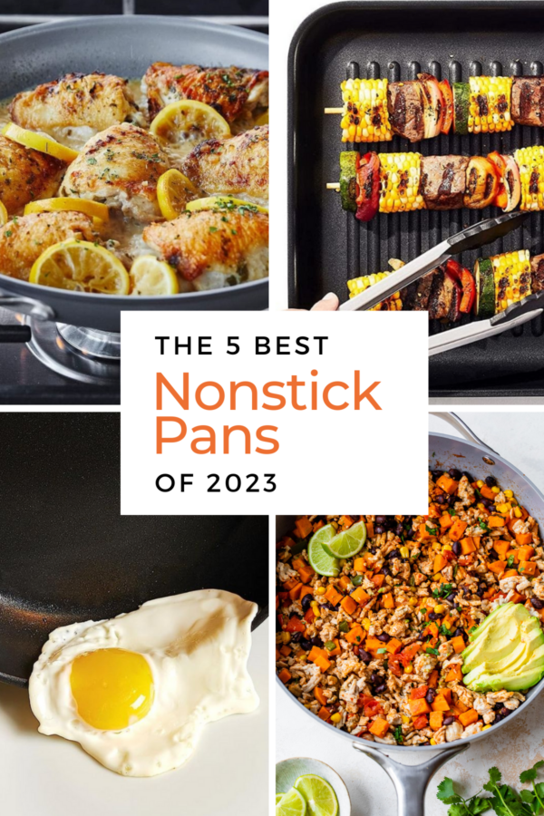 The 5 Finest Nonstick Pans of 2023GinaSkinnytaste
