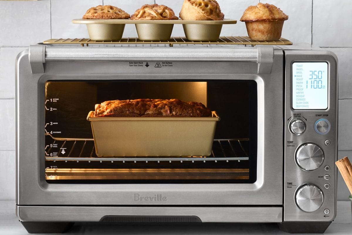 Shop this Cosori air fryer toaster oven at  during Cyber Week
