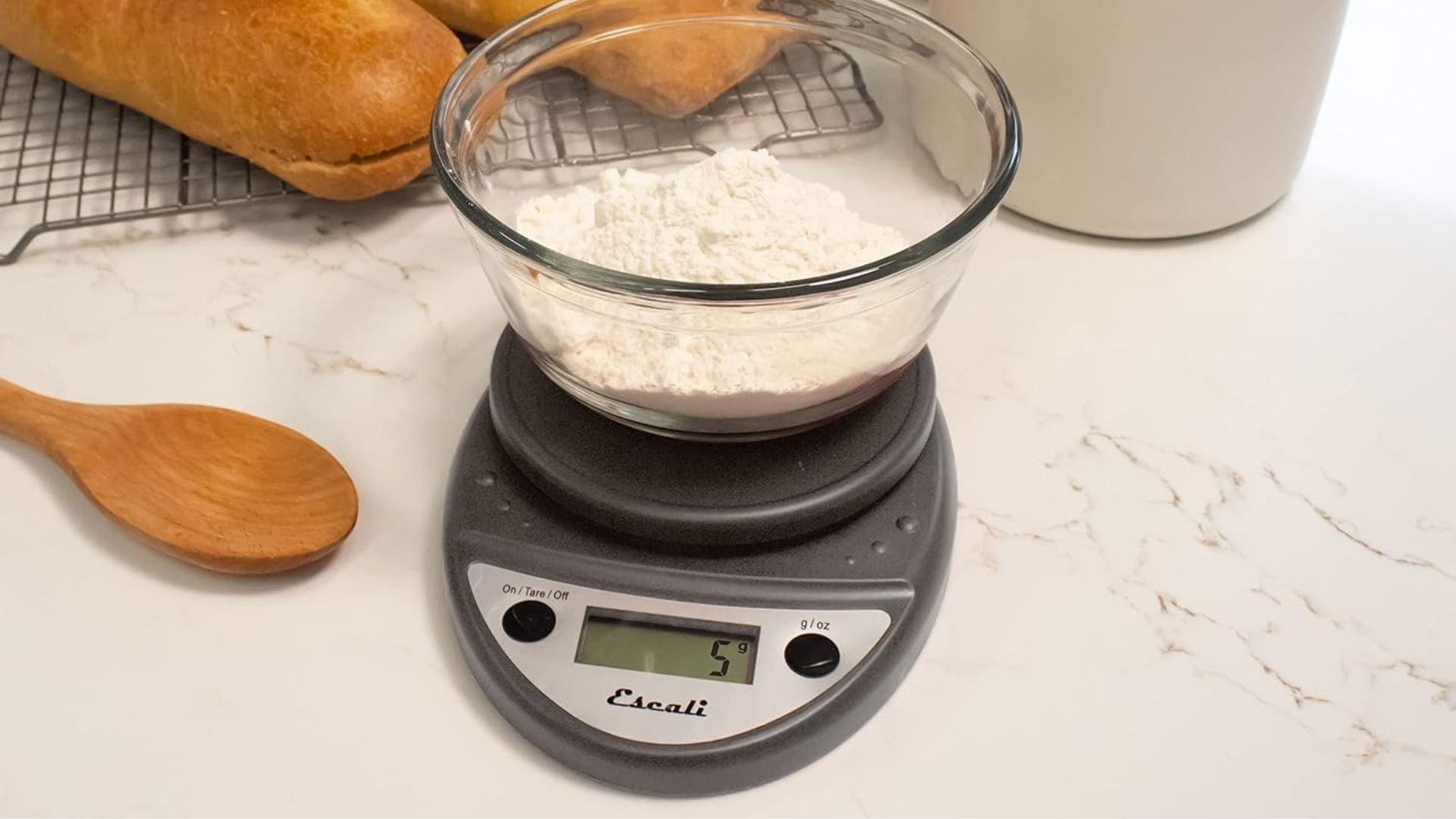 The Best Food Scales: Escali 