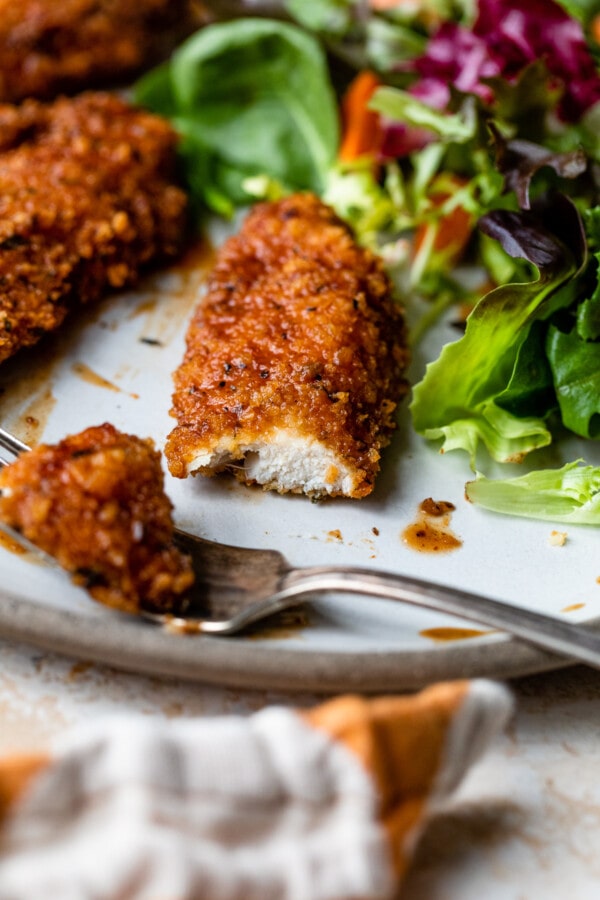 BBQ Chicken Tenders in Air Fryer Skinnytaste