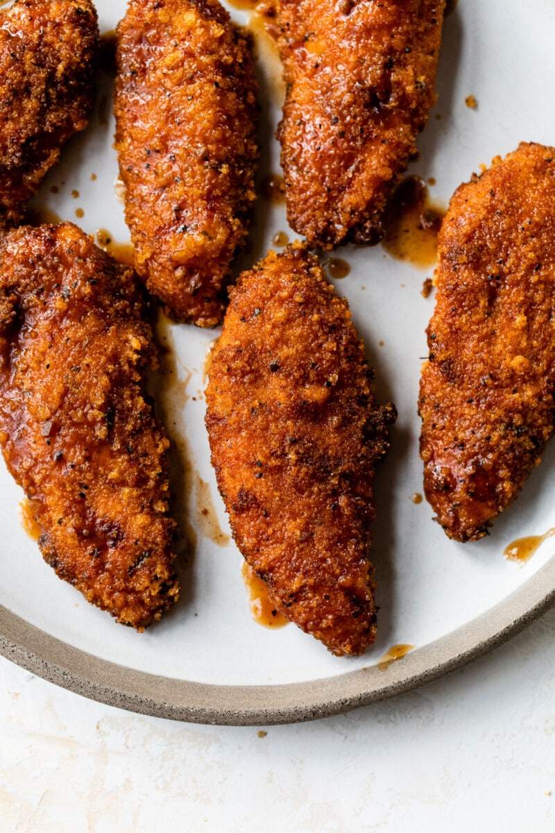 BBQ Chicken Tenders in Air Fryer Skinnytaste