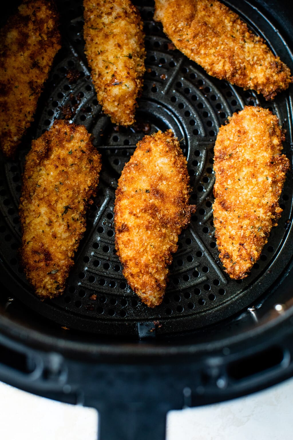 BBQ Chicken Tenders in Air Fryer Skinnytaste