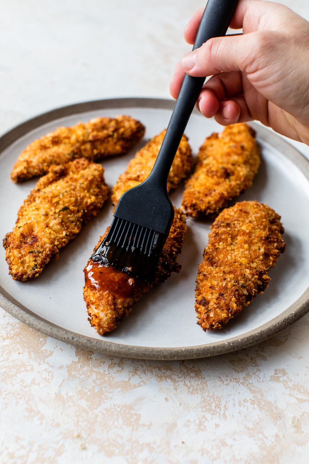 BBQ Chicken Tenders in Air Fryer Skinnytaste