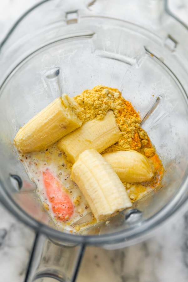 Carrot Banana Protein Smoothie Skinnytaste carrot-banana-protein-smoothie-skinnytaste