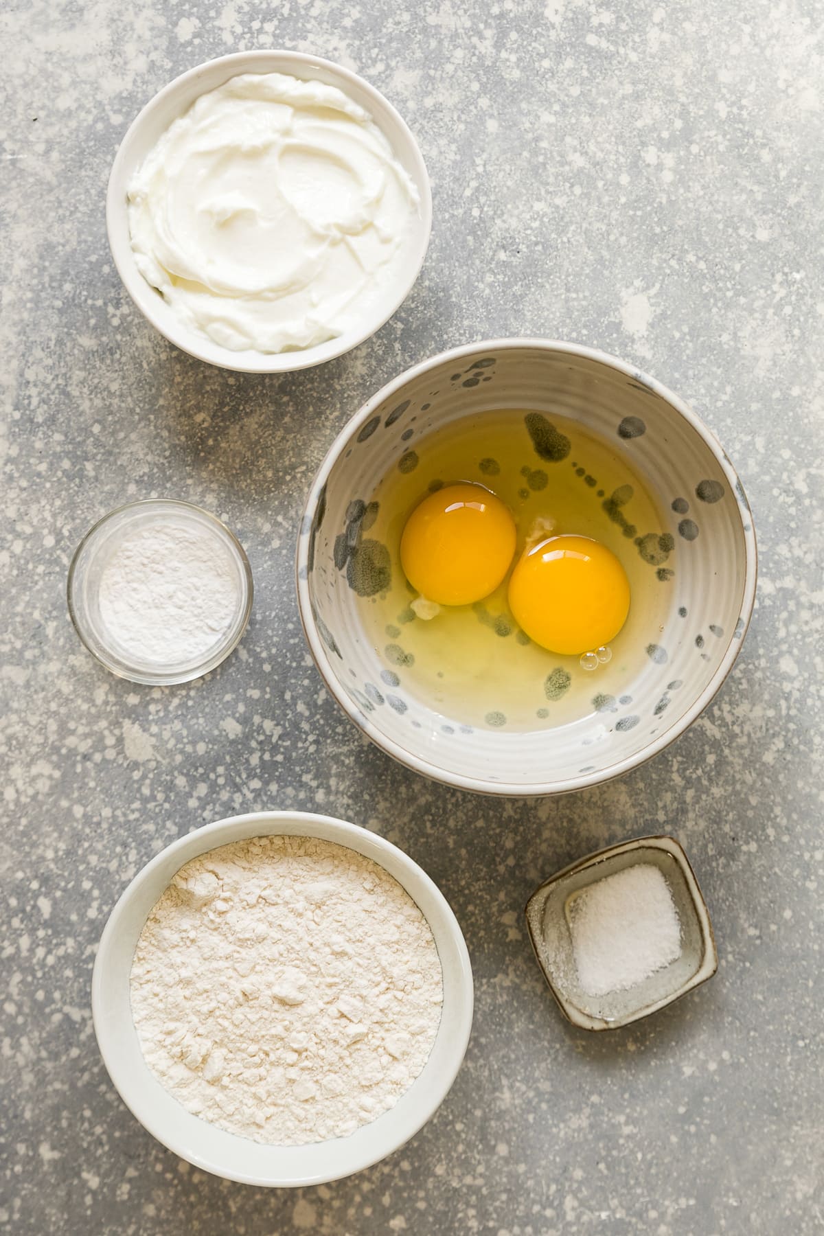 egg bagel ingredients