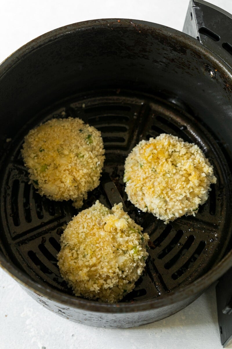 Fish Cakes - Skinnytaste