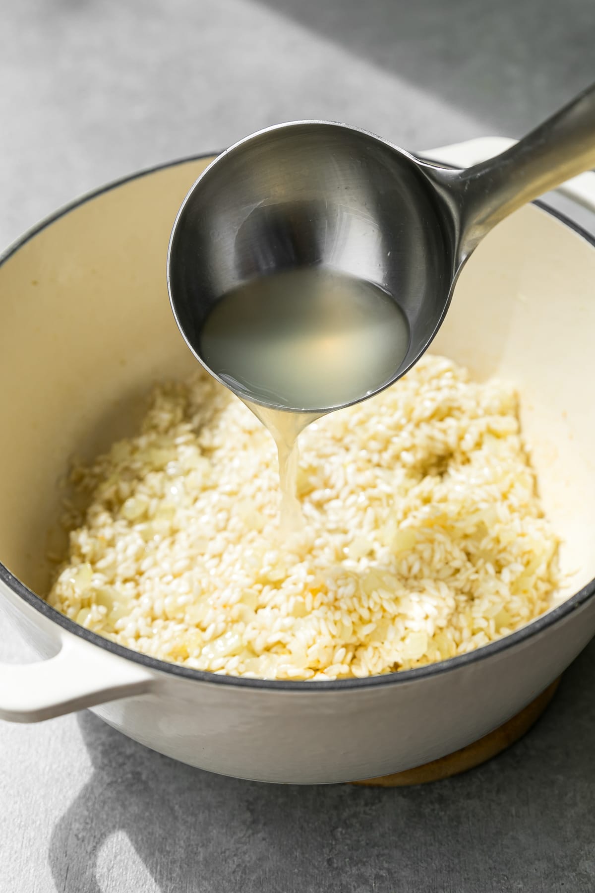Risotto Primavera - Skinnytaste
