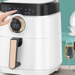 ALLCOOL Airfryer Oven