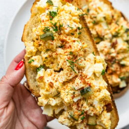 egg salad