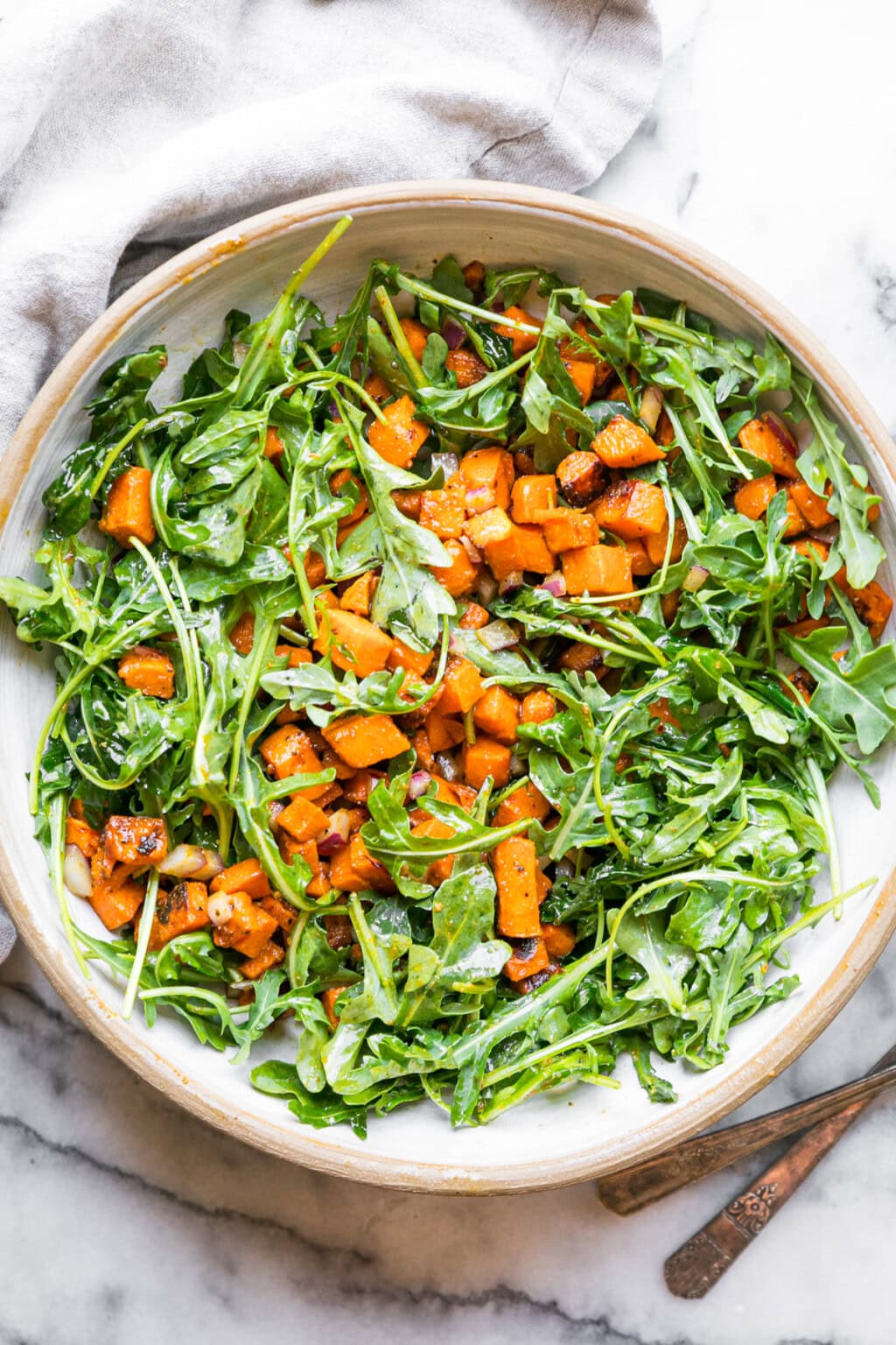 Picture of Sweet Potato Salad - Skinnytaste