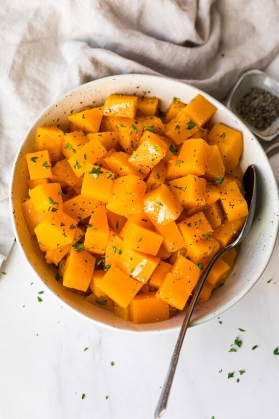 Roasted Butternut Squash - Skinnytaste
