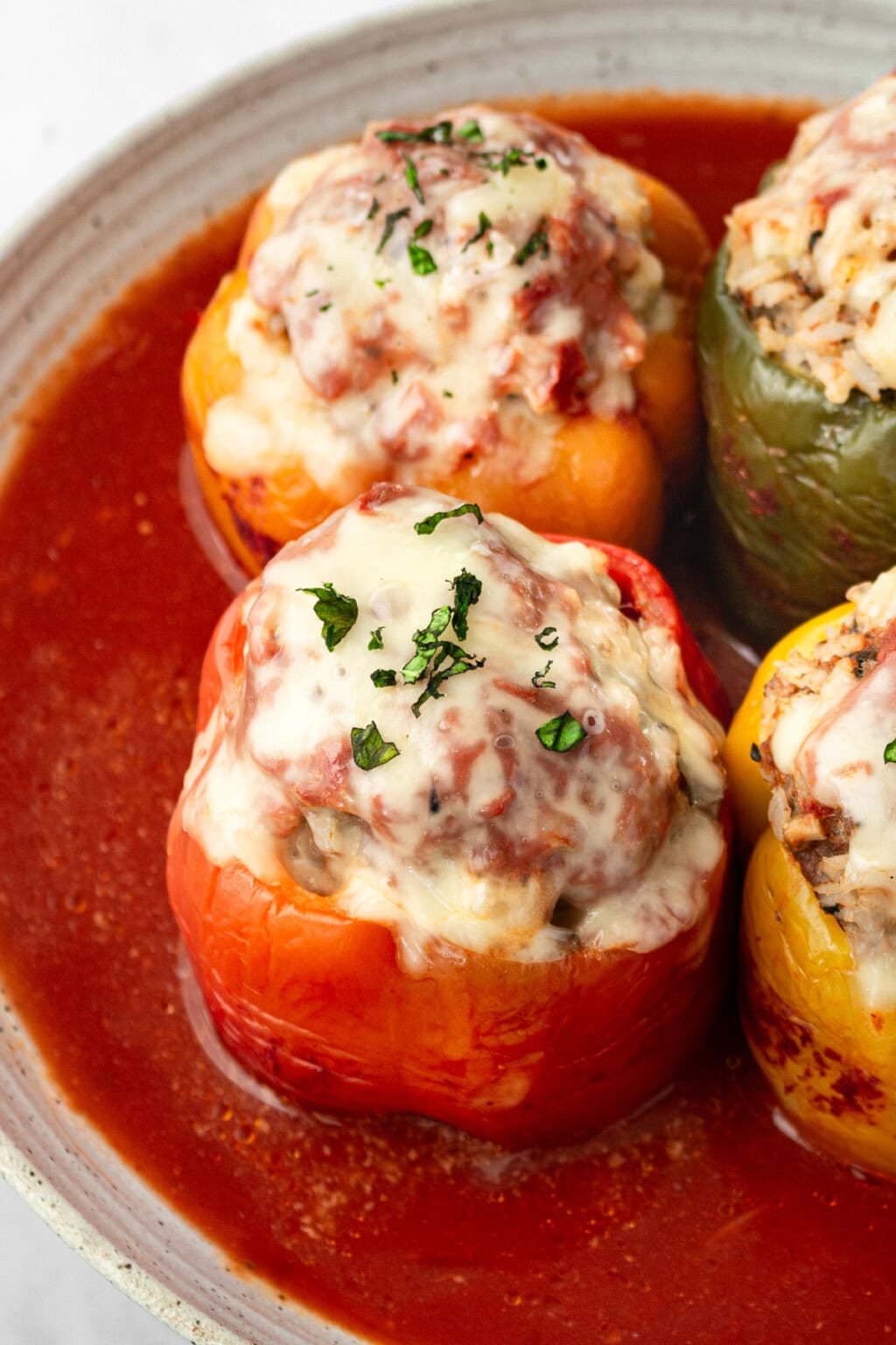 Pepper If Stuffed Peppers - Skinnytaste