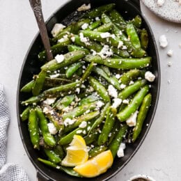 Sugar Snap Peas