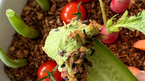 skinnytaste green goddess dressing Basil Green Goddess Dressing