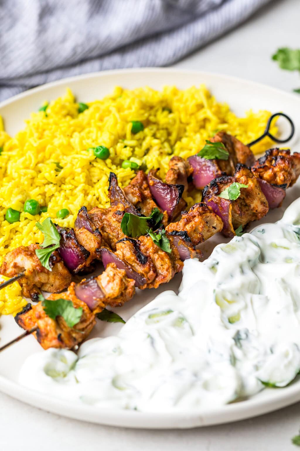 Chicken Tikka Kebab In Oven Easy Chicken Tikka Recipe QGWR Chicken Tikka Kebab In Oven Easy Chicken Tikka Recipe QGWR