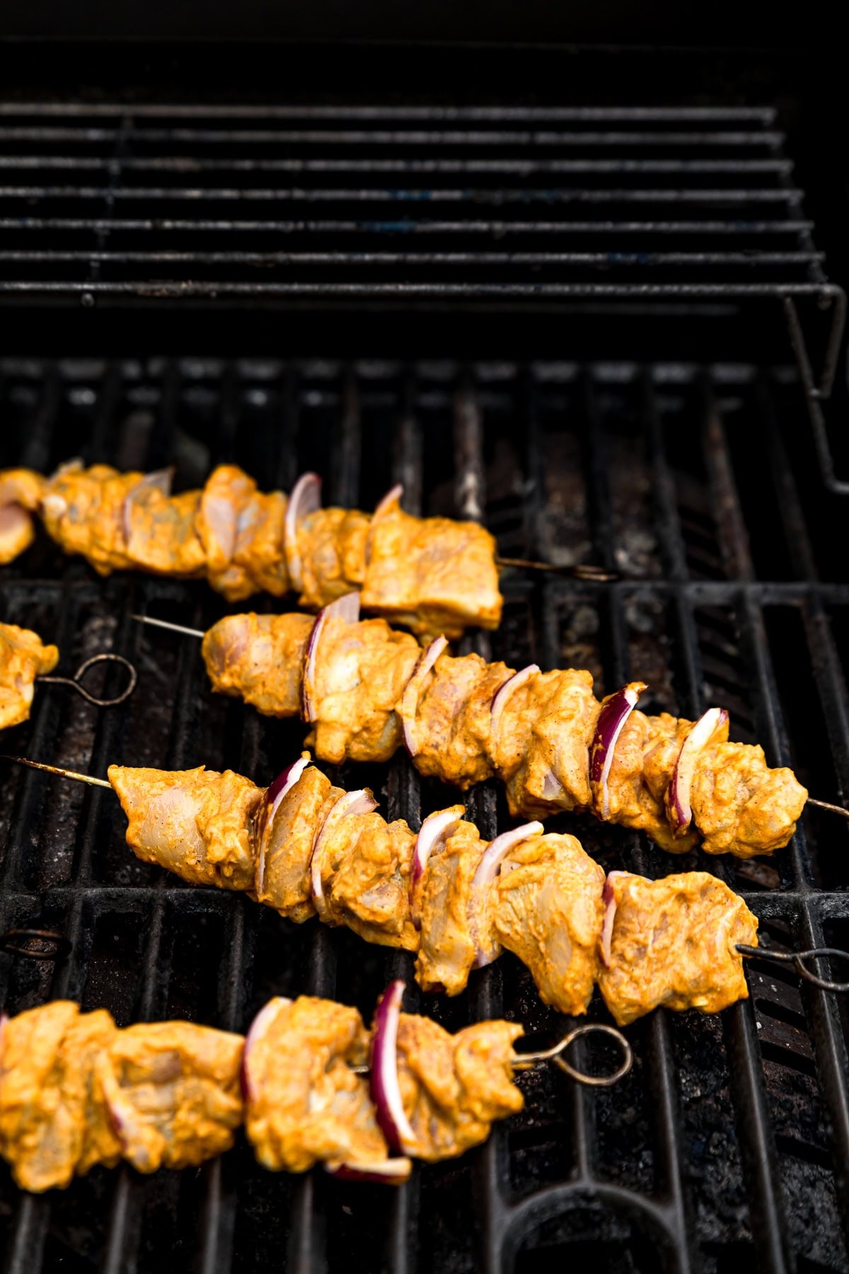 Chicken Tikka (Grilled Tikka Kebab Skewers ) - Skinnytaste