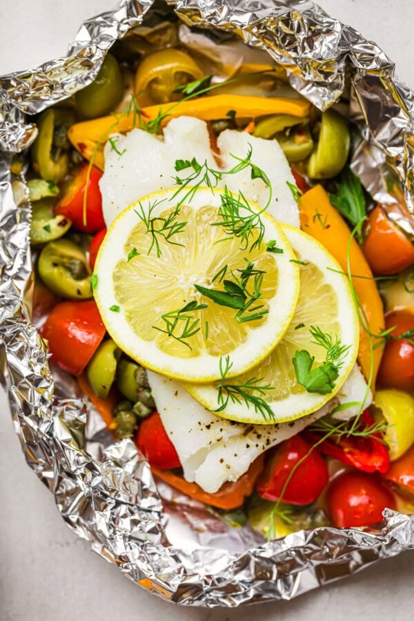 14 Easy Foil Packet Recipes for Grilling and Camping