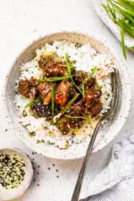 Slow Cooker Korean Beef