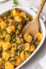 Sourdough Stuffing