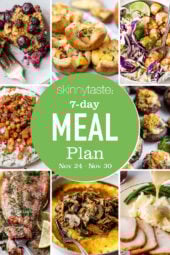 meal plan images for the week